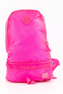 Jednokomorový školský batoh Nike Shades of pink 13 rokov